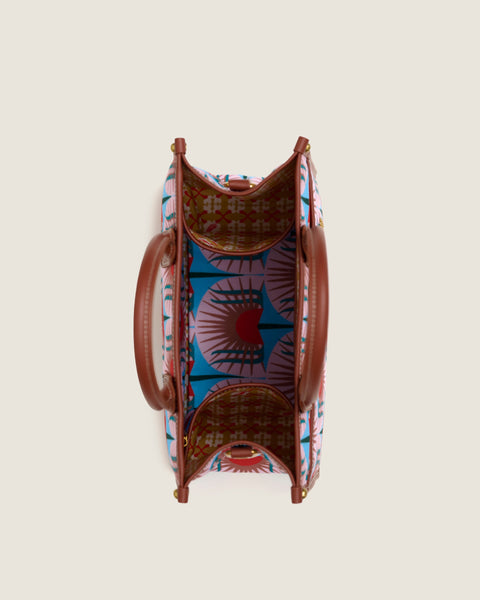 Small Farah (Leather) - Palm Patio