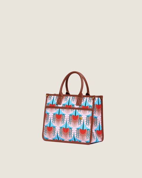 Small Farah (Leather) - Palm Patio