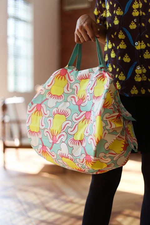Nala Shupatto Bag - Breadfruit Yellow