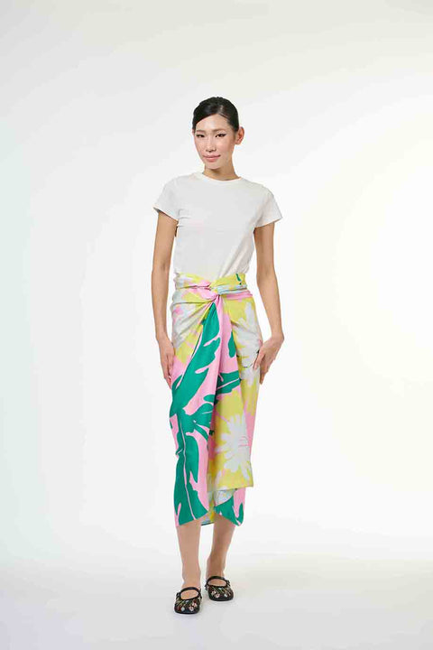 Reversible Sarong - Dandelion