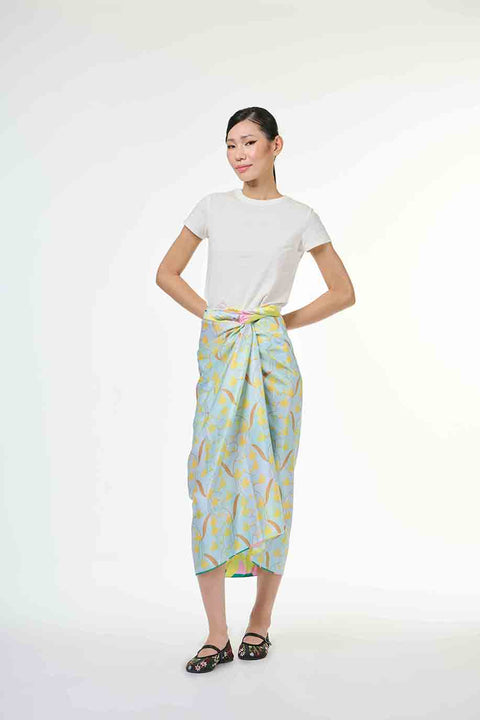 Reversible Sarong - Dandelion