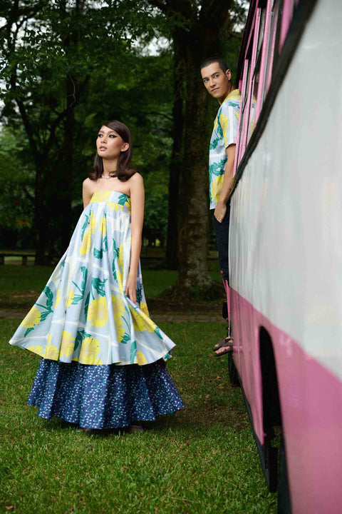 50's Skirt - I Grow Everywhere