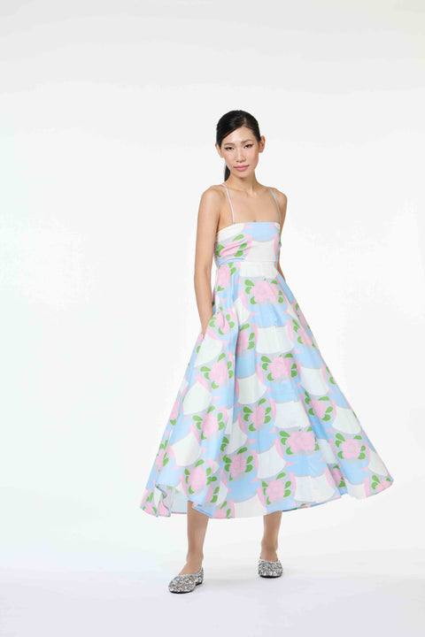 Nice Dress - Soya Pink