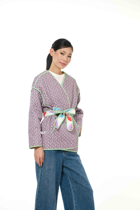 Reversible Vest - Kuih Bom Fiesta