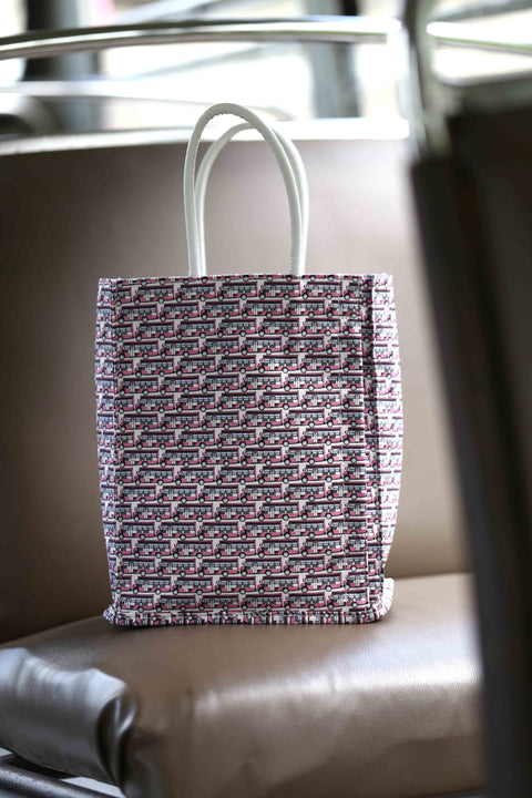 Susu Bag - Pink Bus Mini