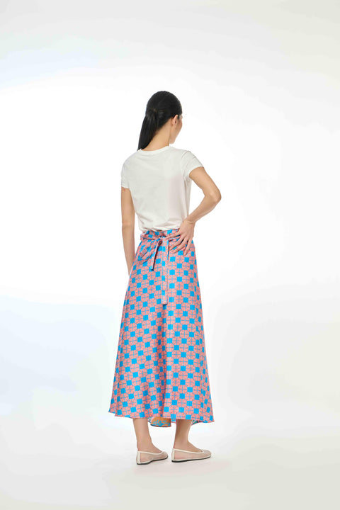 Wrap Skirt - Kuih Bom Fiesta