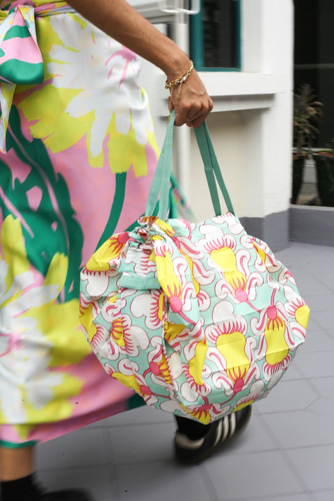 Nala Shupatto Bag - Breadfruit Yellow