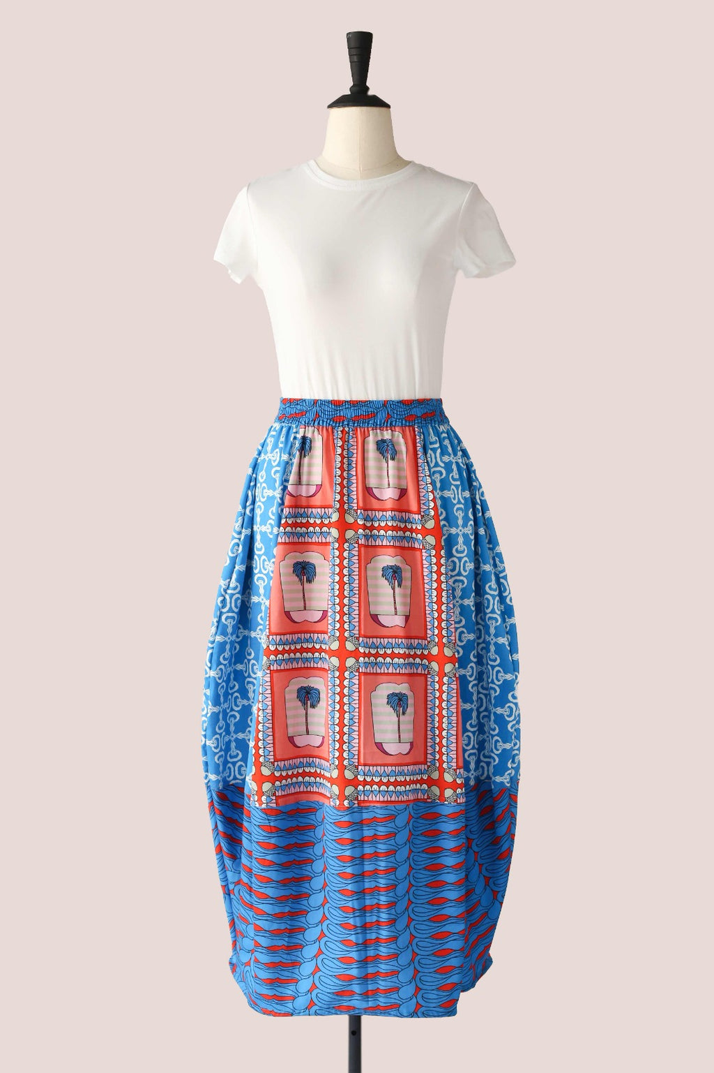 Balloon Skirt Vintage