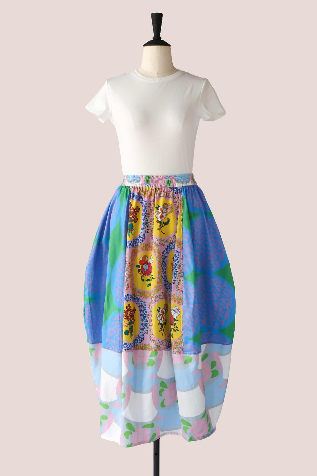 Balloon Skirt Vintage