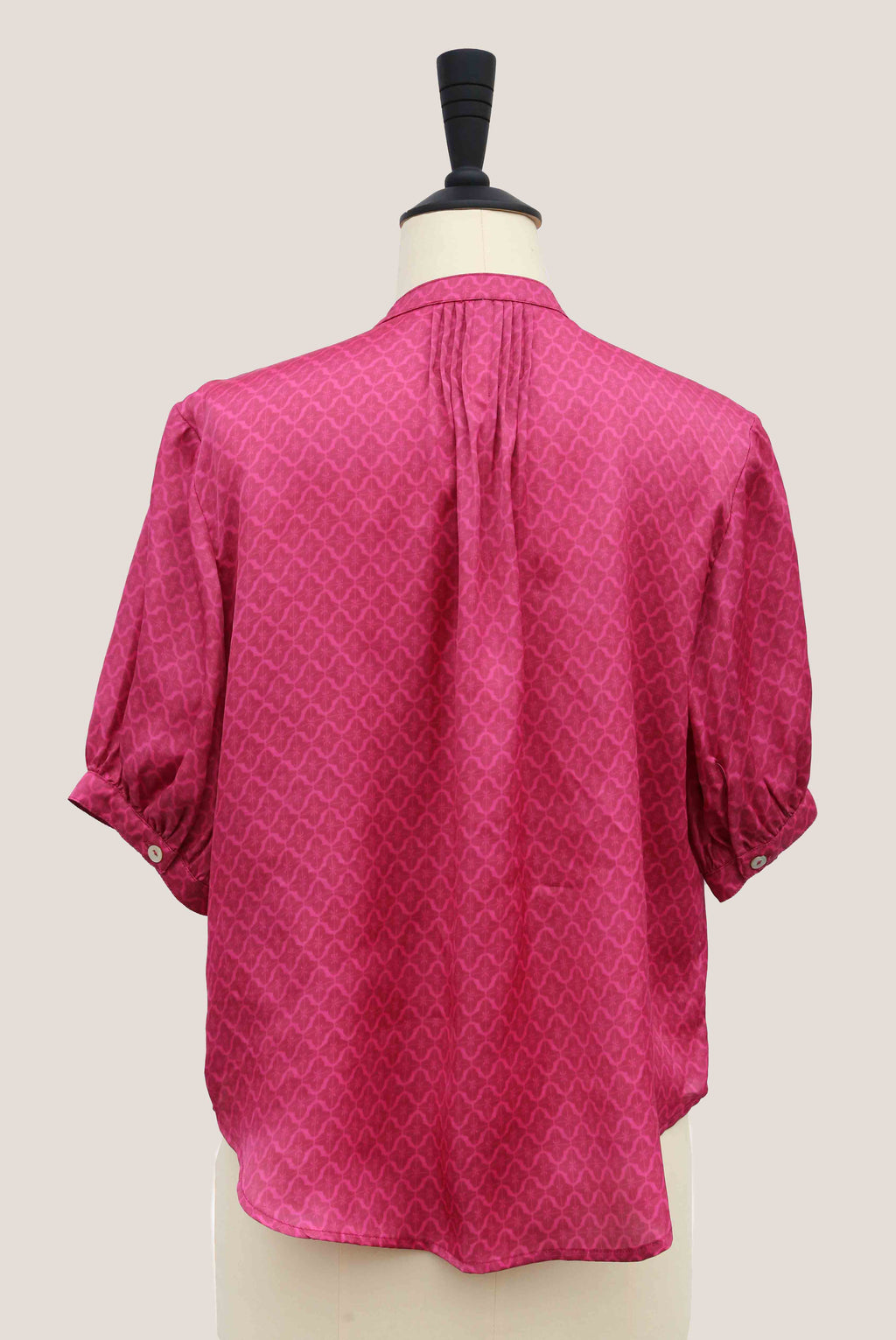 Daniela Top - Sharp In Style Magenta