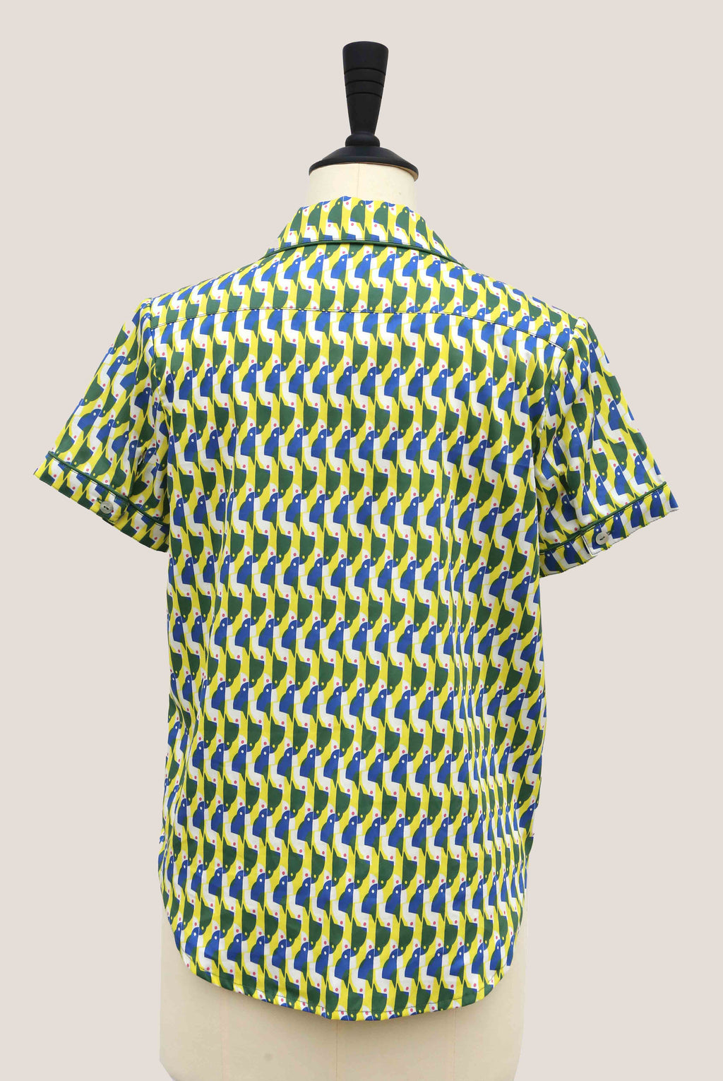 Classic Ladies Shirt - Sharp In Style 50's