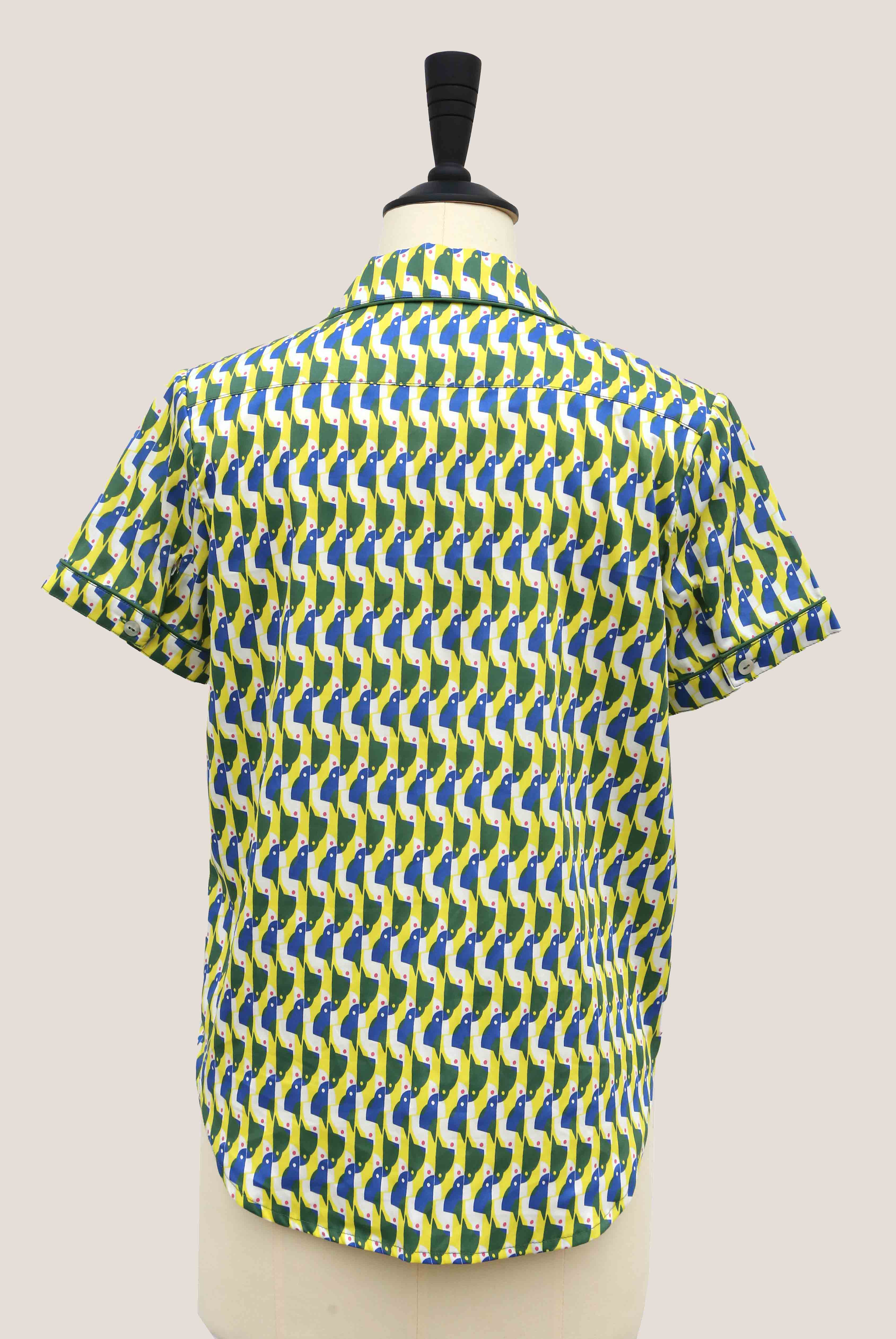 Classic Ladies Shirt - Sharp In Style 50's