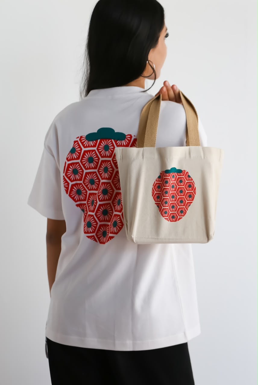 MINI Strawberry bag