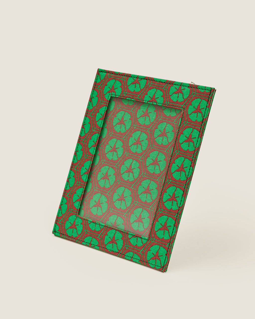 Evergreen Photo Frame - Gingko Emerald