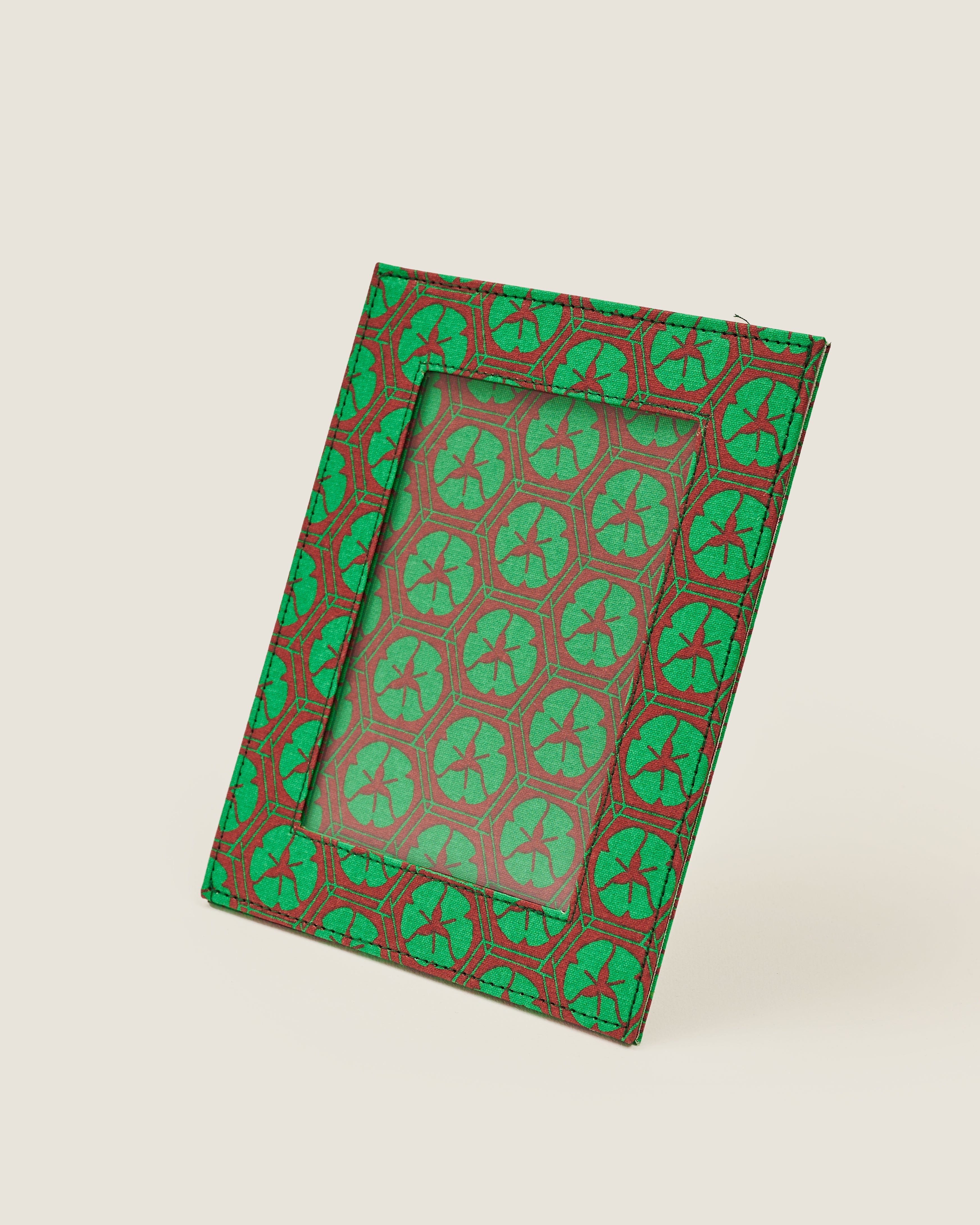 Evergreen Photo Frame - Gingko Emerald