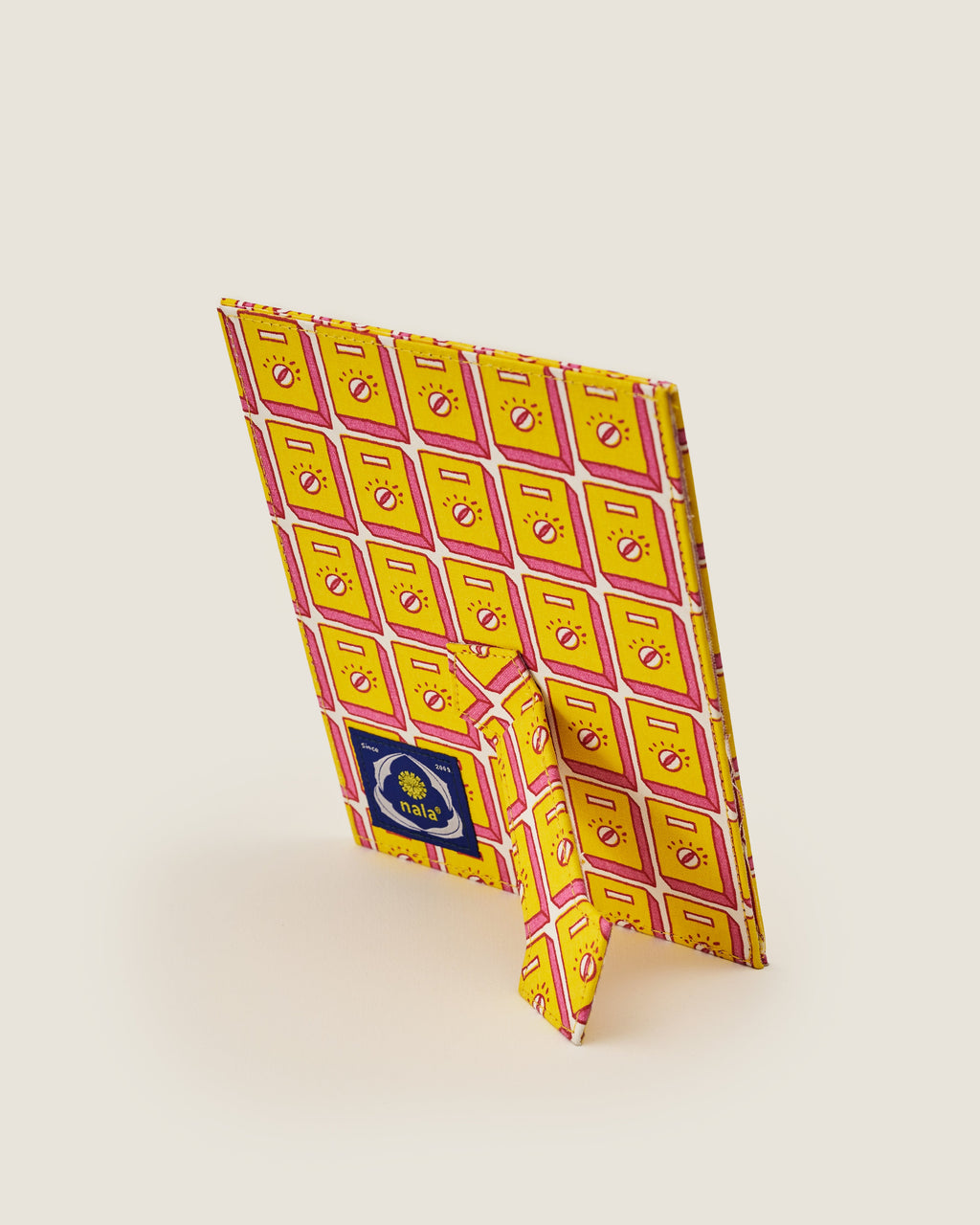 Kasturi Photo Frame - Switch Yellow