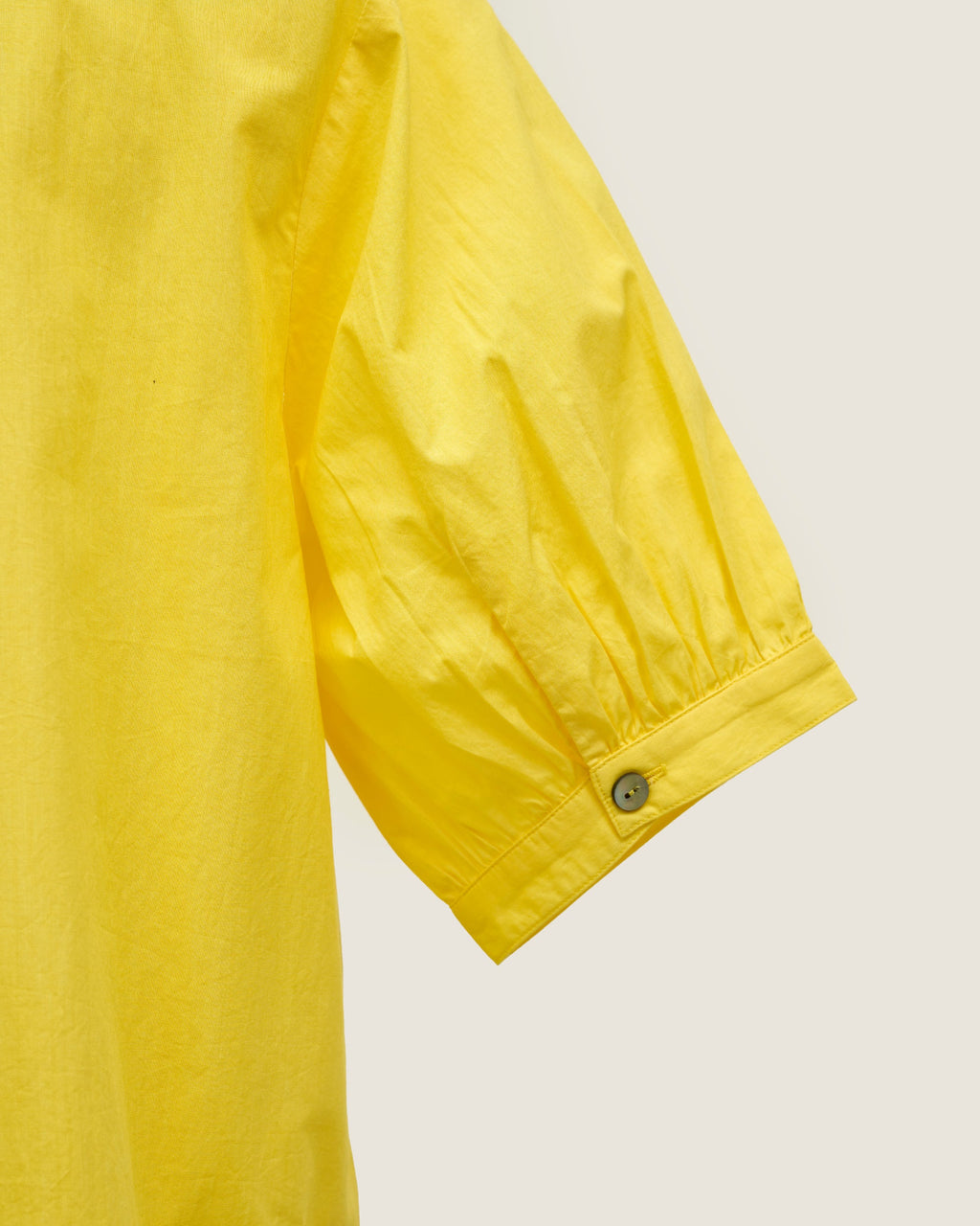 Daniela Top - Negrexico Royale Yellow (Solid)