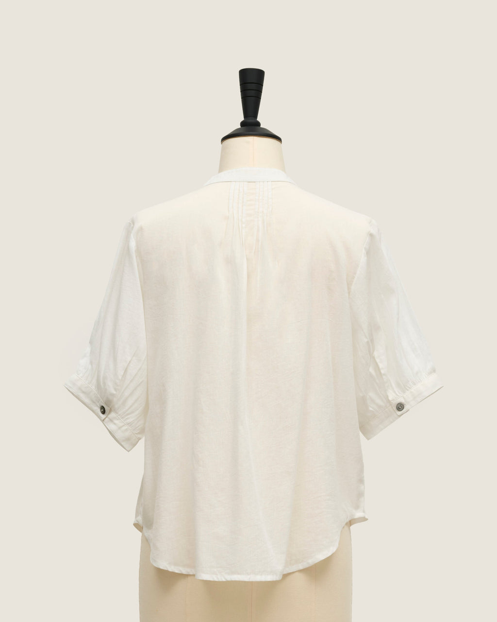 Daniela Top - Negrexico Royale White (Solid)