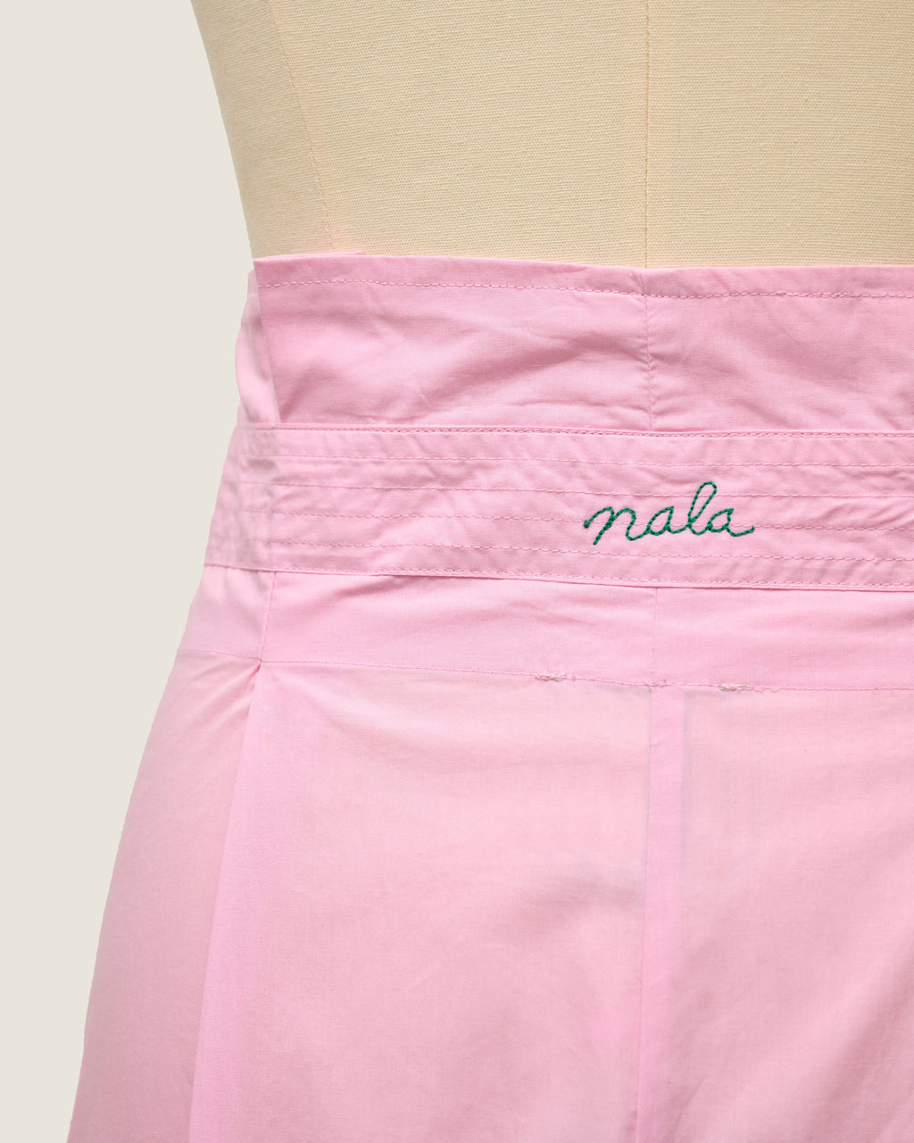 Narelle's Trousers - Negrexico Royale Pink (Solid)