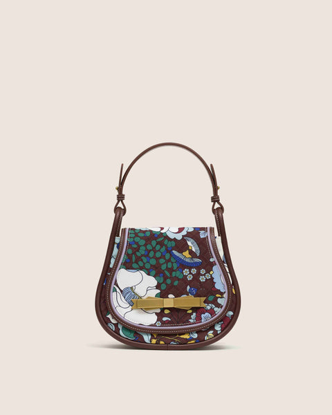 Baby Gerald (Leather) - Mandi Bunga Chocolate