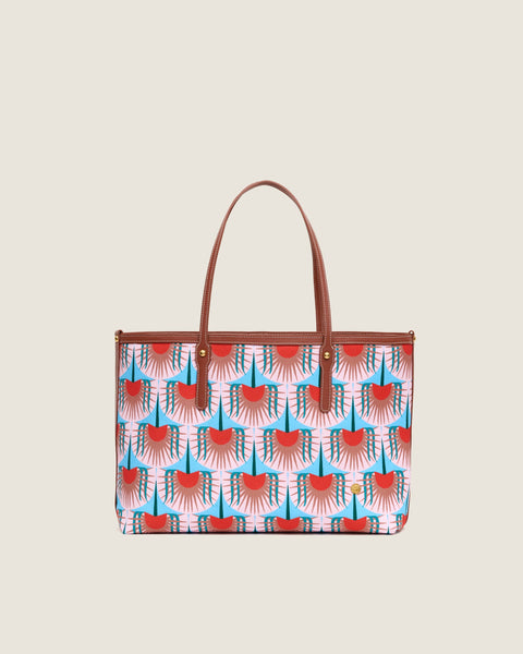 Medium Nina (Leather) - Palm Patio