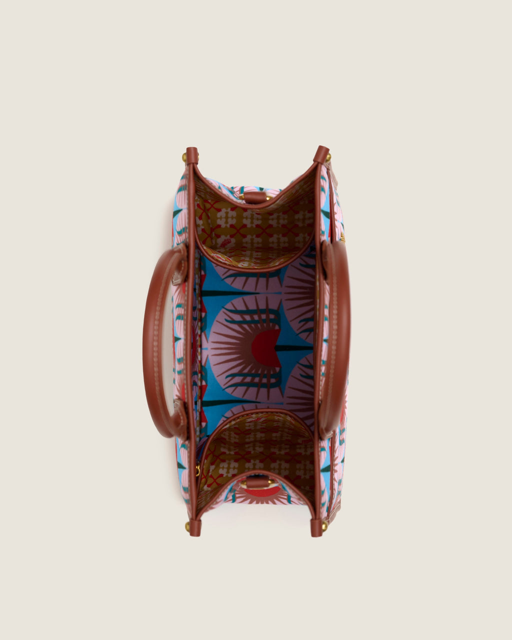 Small Farah (Leather) - Palm Patio