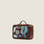 Box Bag (Leather) - Mandi Bunga Chocolate