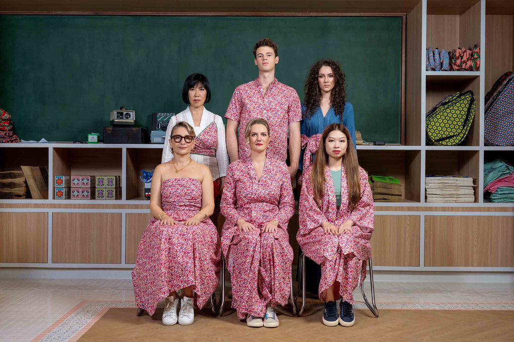 Men's Shirt - Freedom Roselle