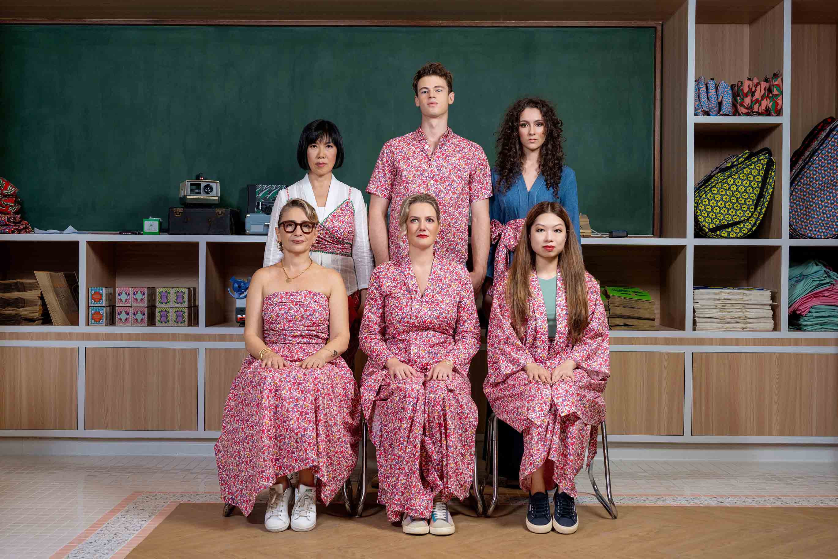 Men's Shirt - Freedom Roselle