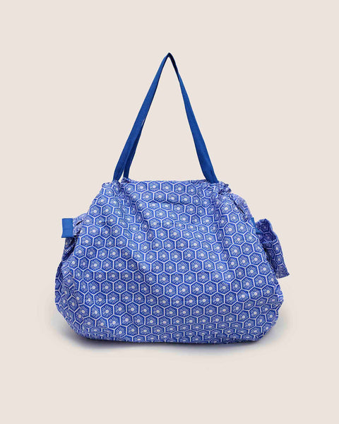 Nala Shupatto Bag 27L - Willow Wishes Blue