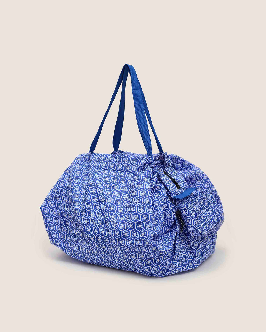 Nala Shupatto Bag 27L - Willow Wishes Blue