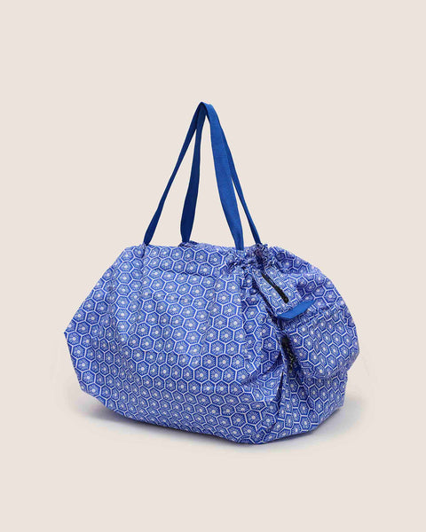 Nala Shupatto Bag 27L - Willow Wishes Blue