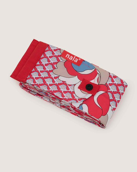 Nala Shupatto Bag - Georgia Red