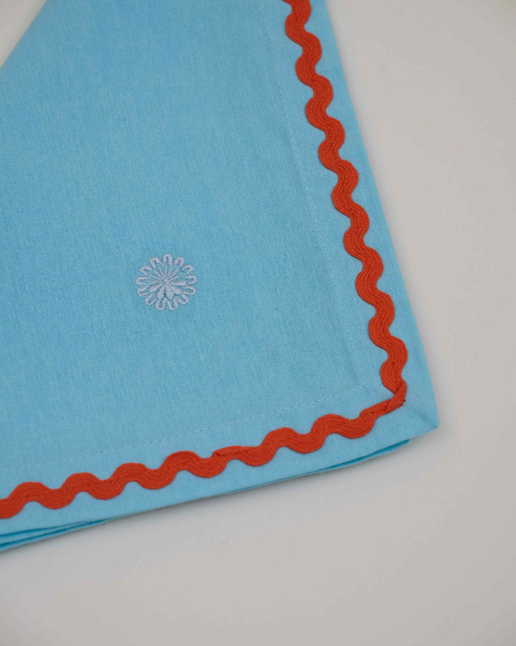 Napkin - Light Blue