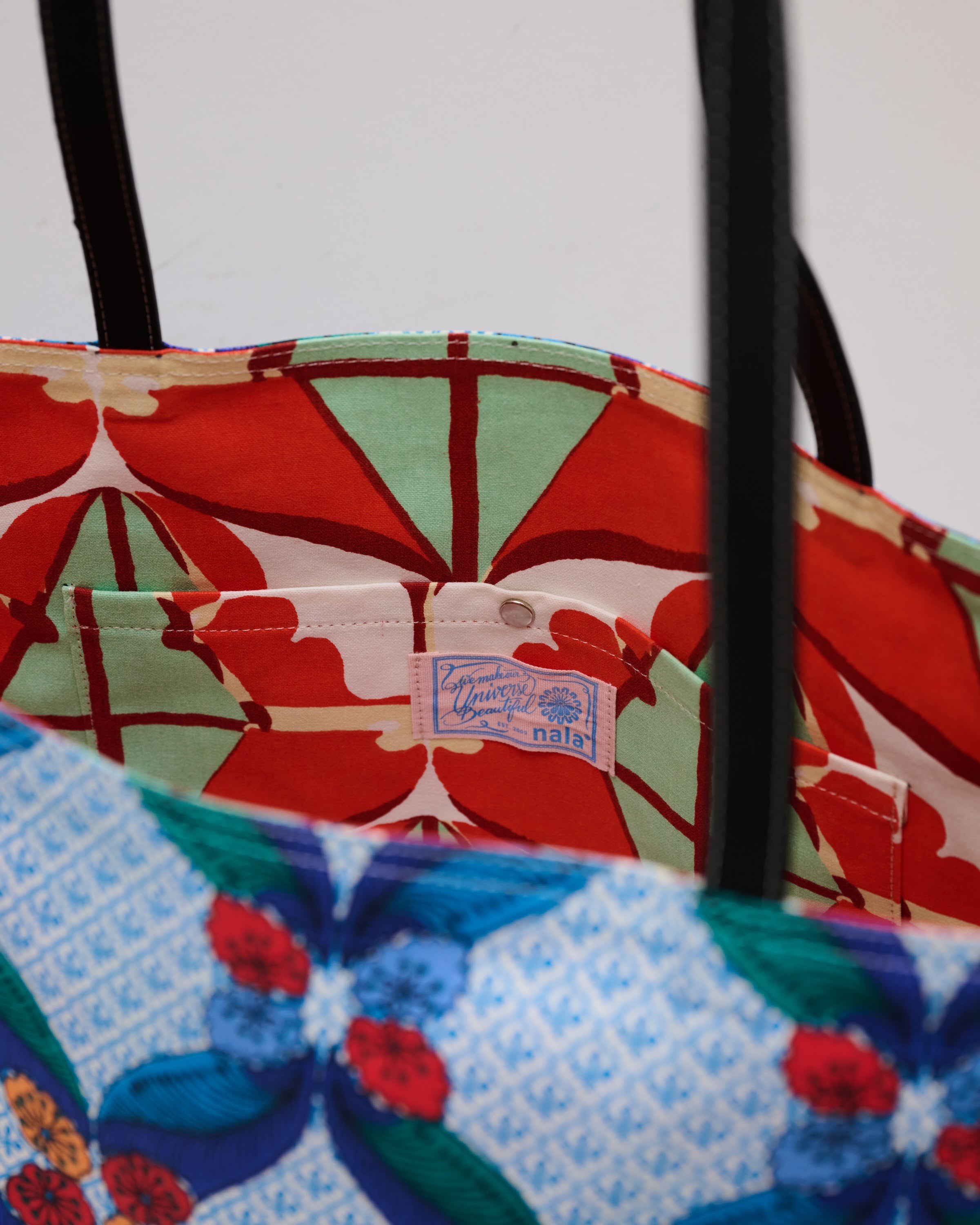 Maxi Bag - Seal The Deal Blue