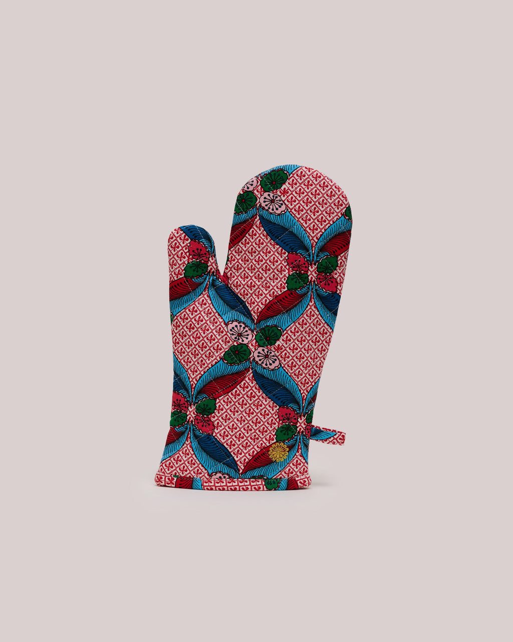 Glove - Seal The Deal Red