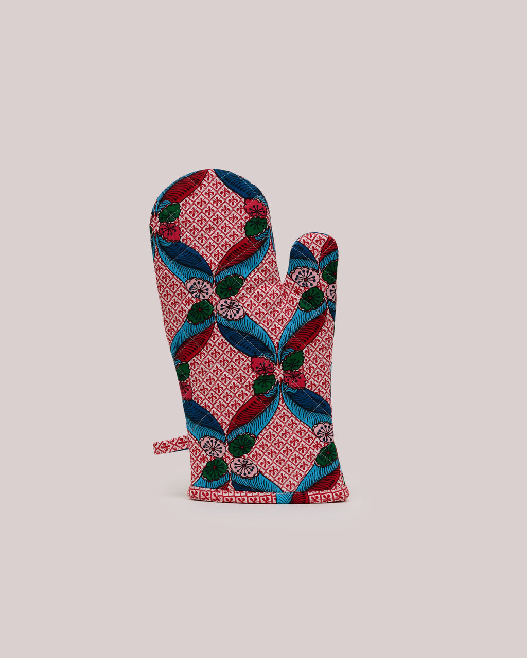 Glove - Seal The Deal Red