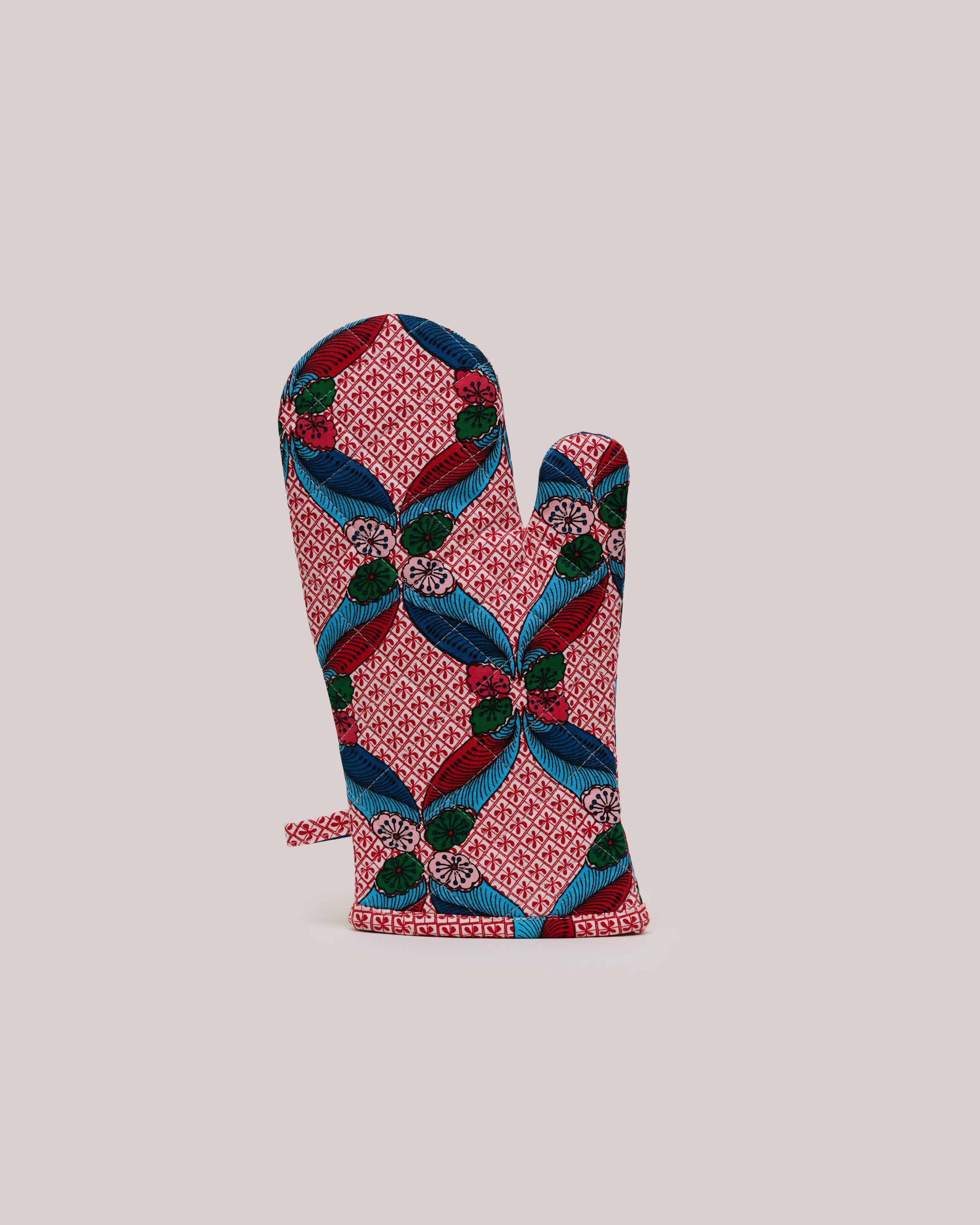 Glove - Seal The Deal Red