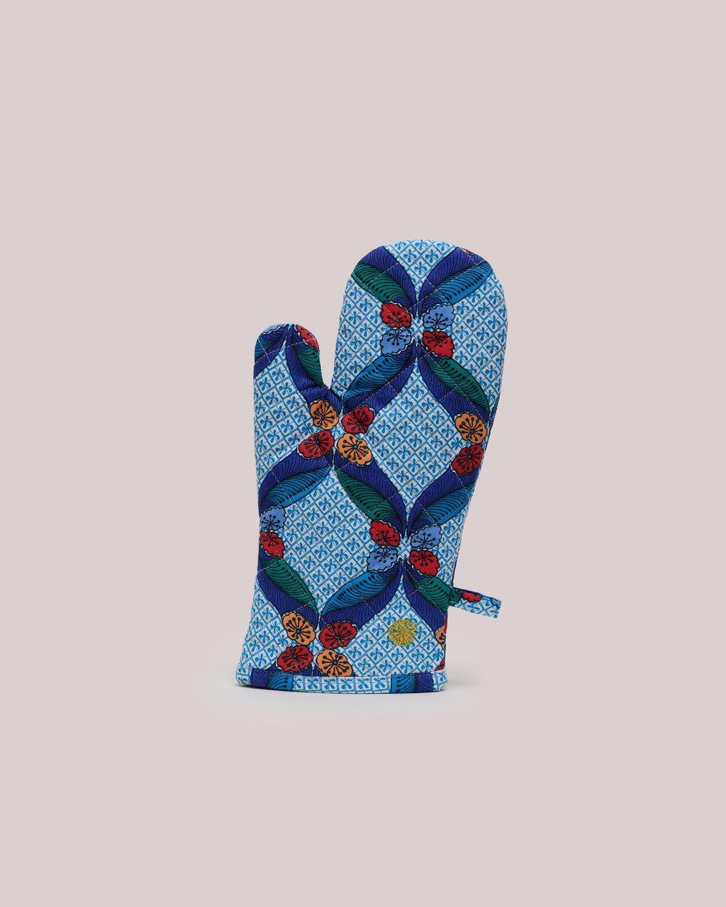 Glove - Seal The Deal Blue