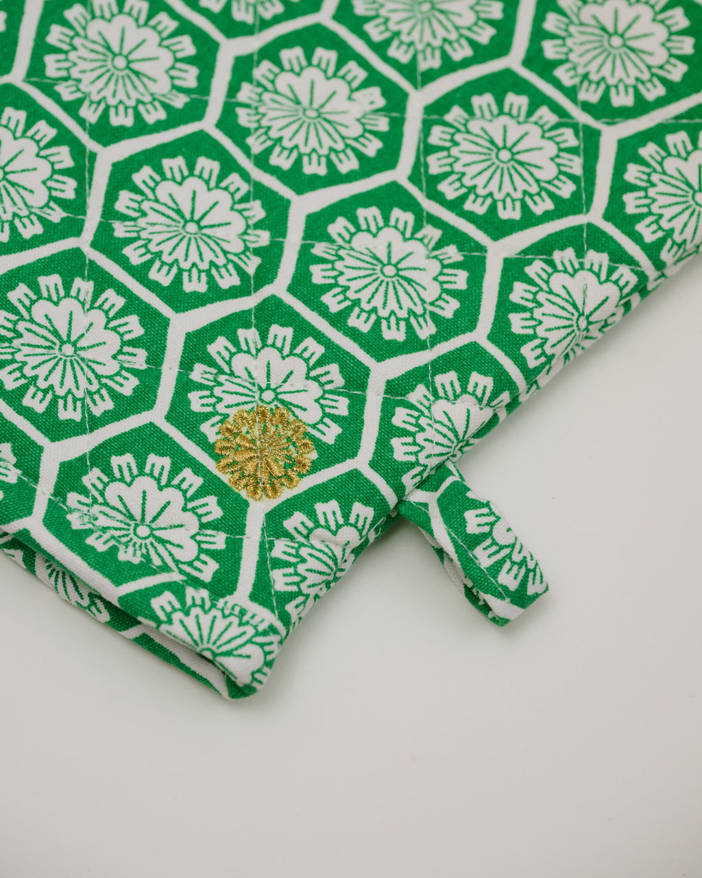 Glove - Willow Wishes Green