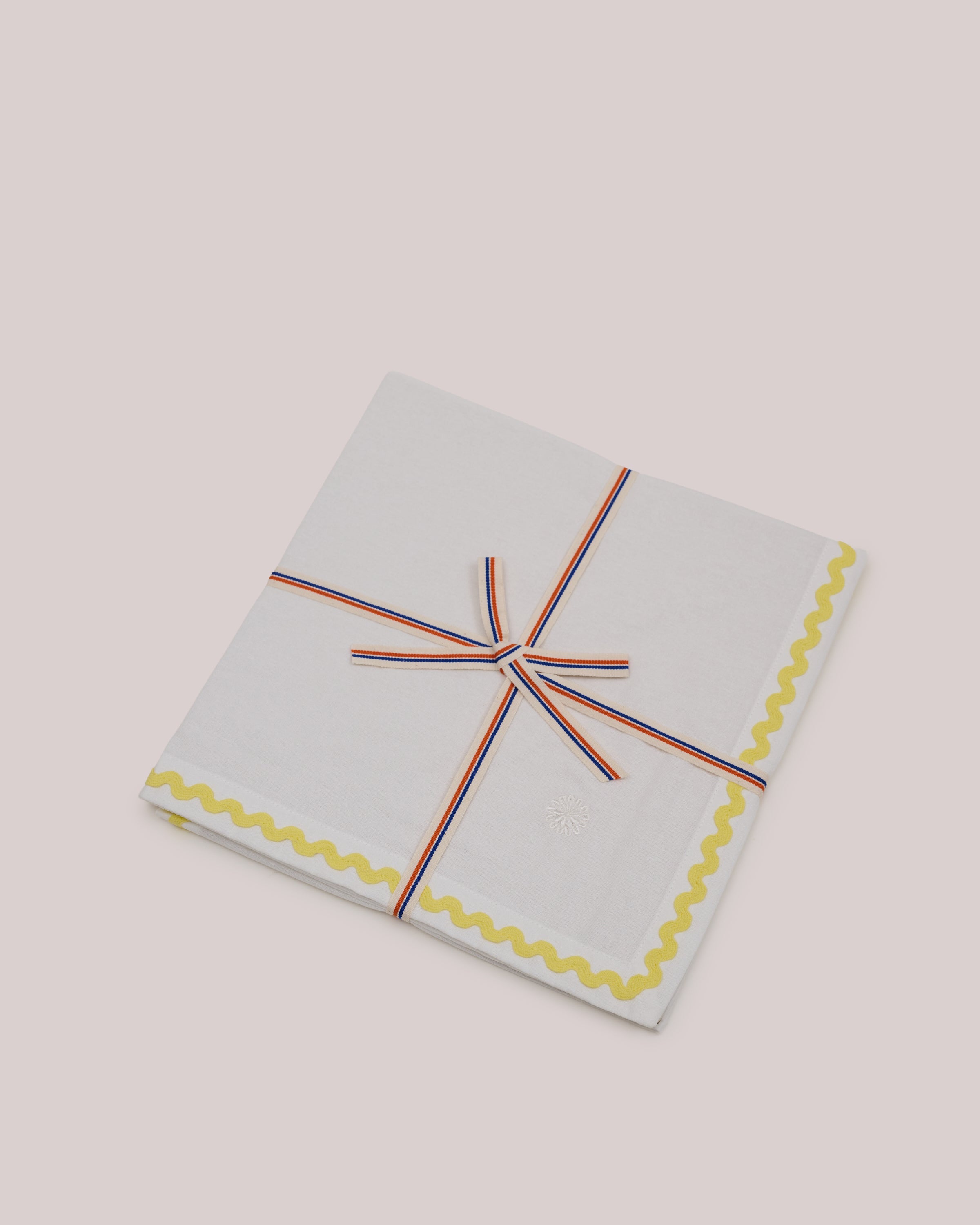 Napkin - Yellow Ribbon