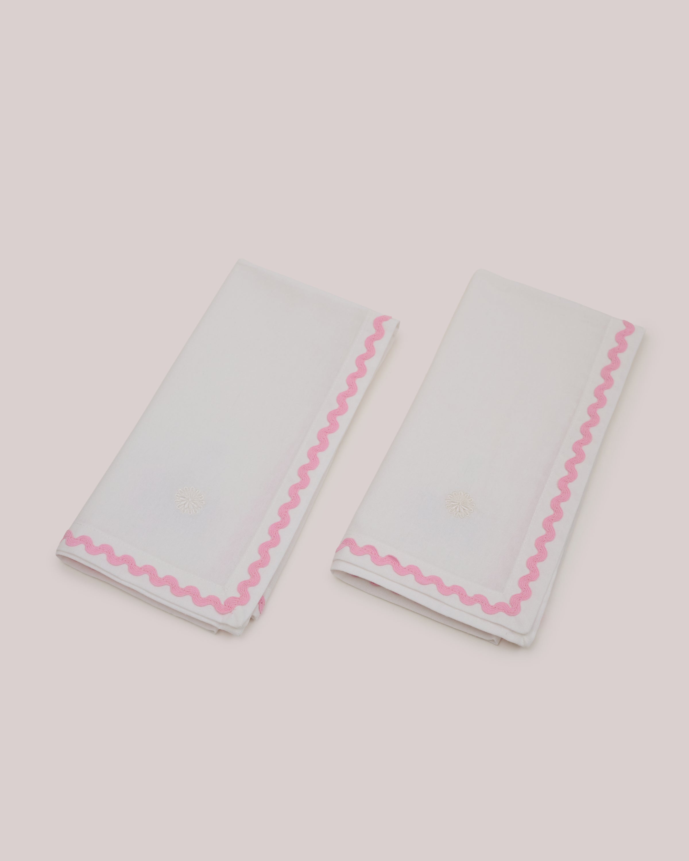 Napkin - Pink Ribbon