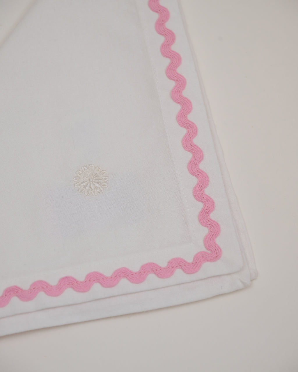 Napkin - Pink Ribbon