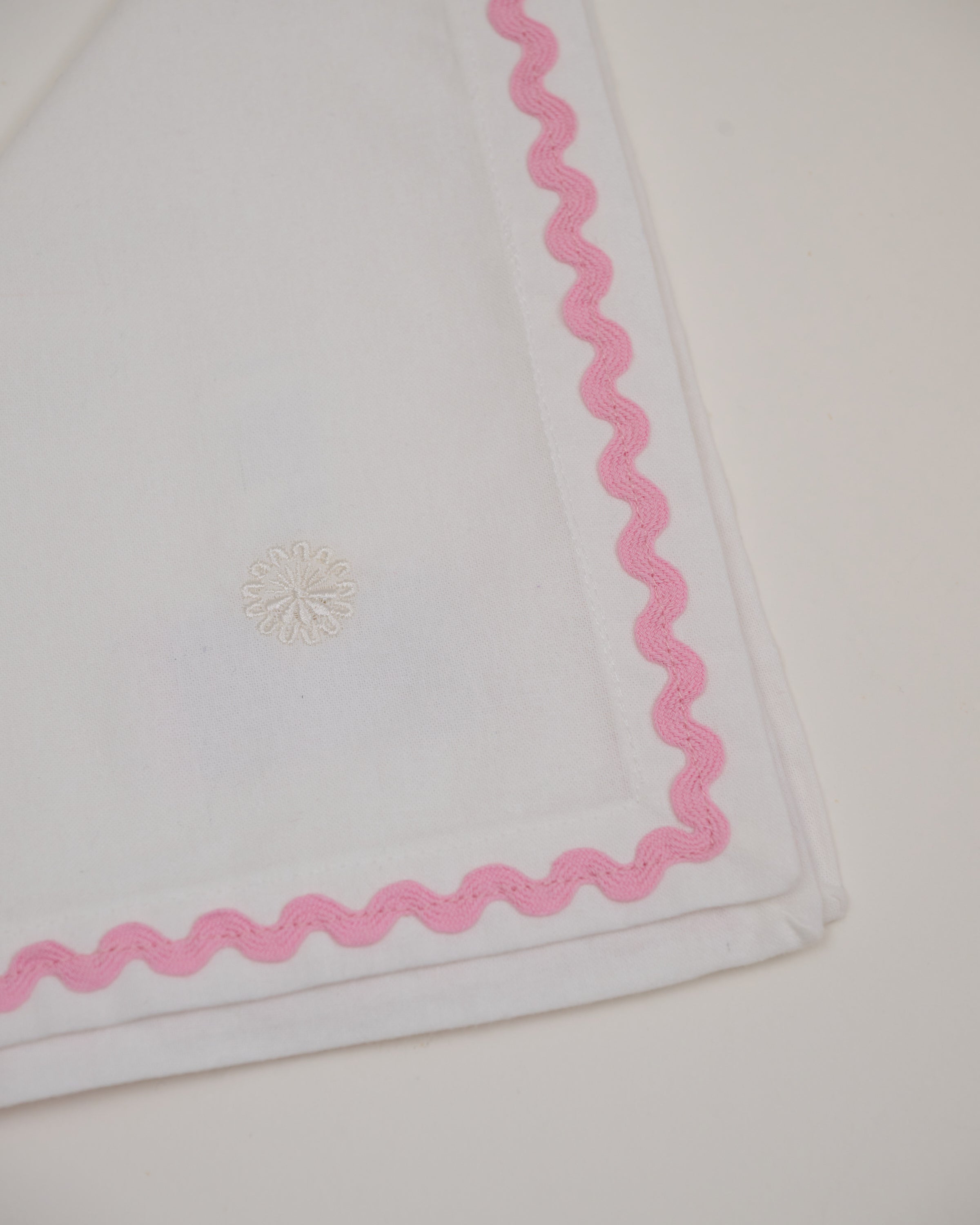 Napkin - Pink Ribbon