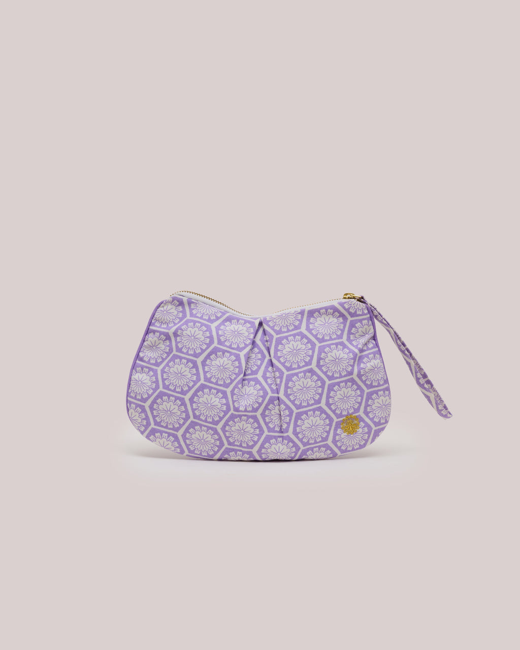 Pouch - Willow Wishes Lilac