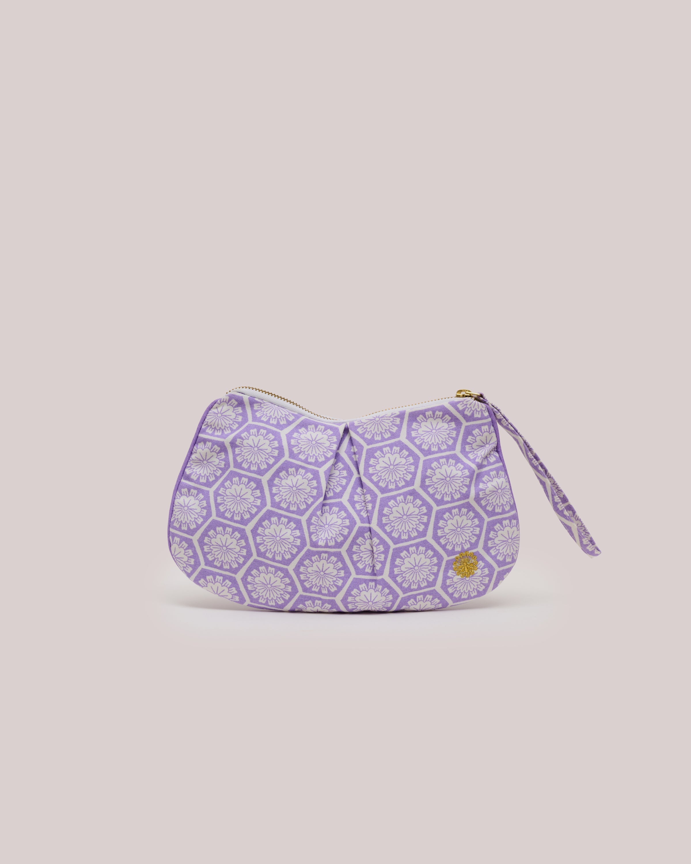 Pouch - Willow Wishes Lilac