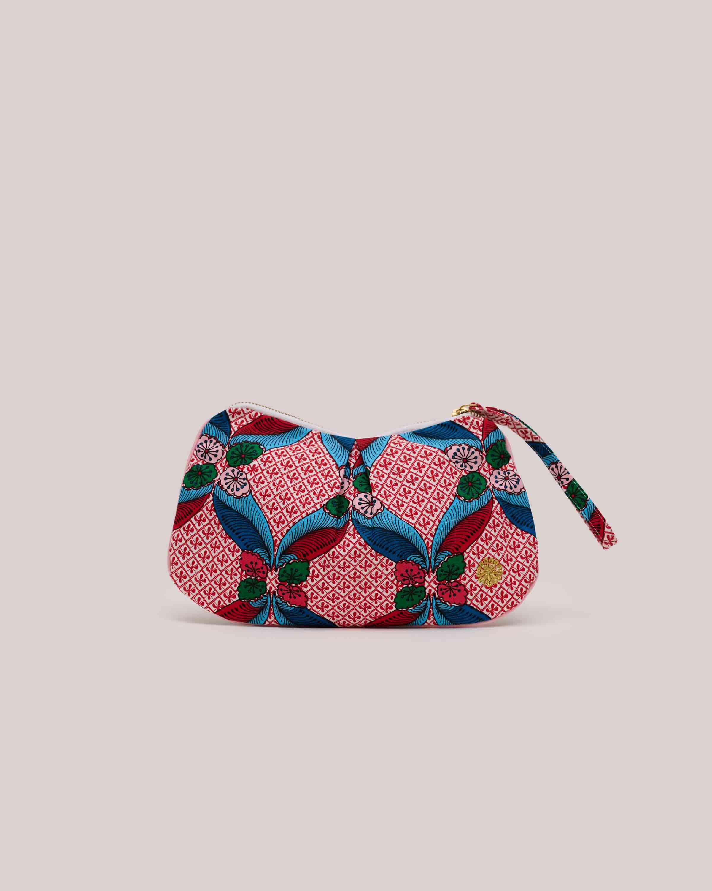 Pouch - Seal The Deal Red