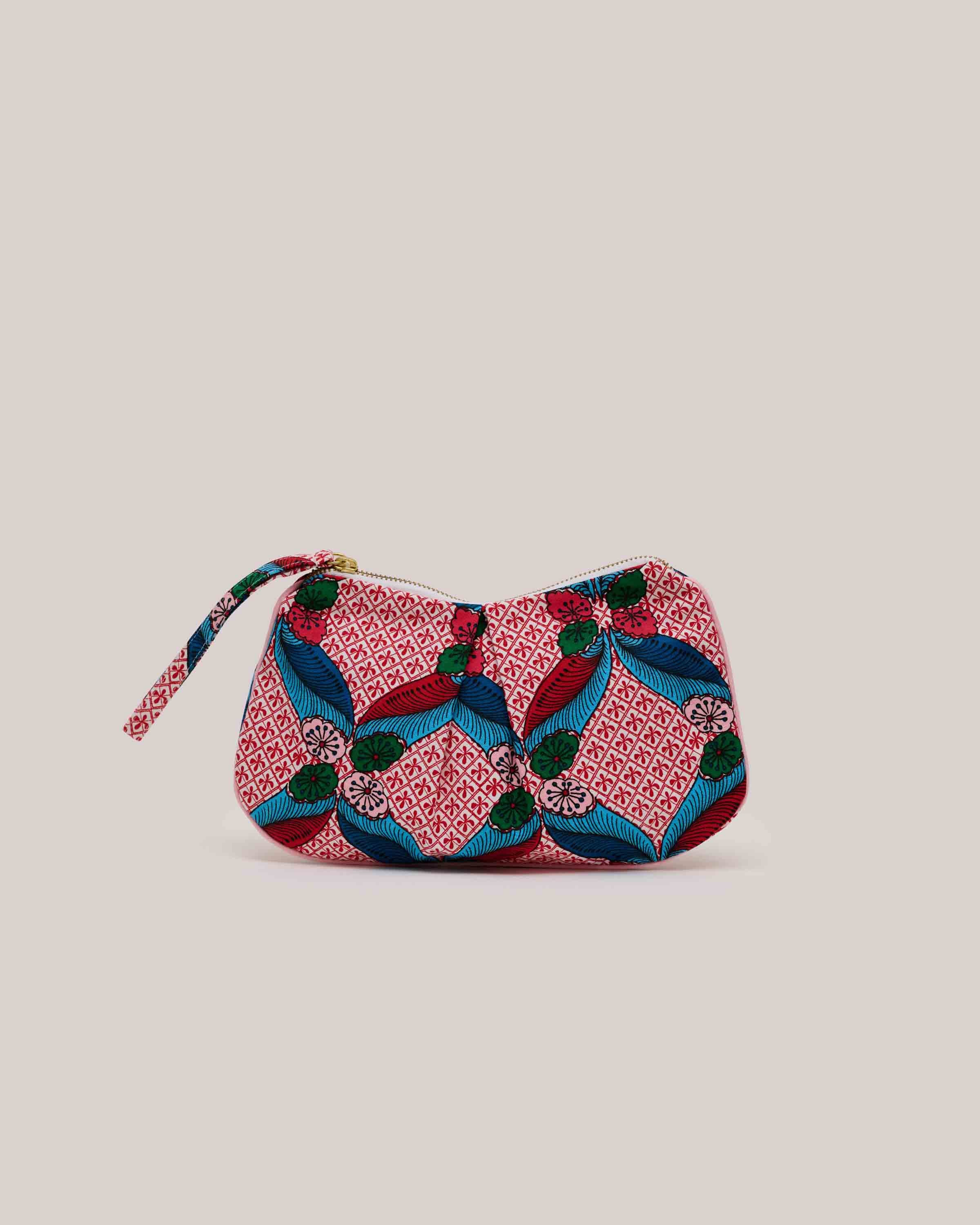 Pouch - Seal The Deal Red