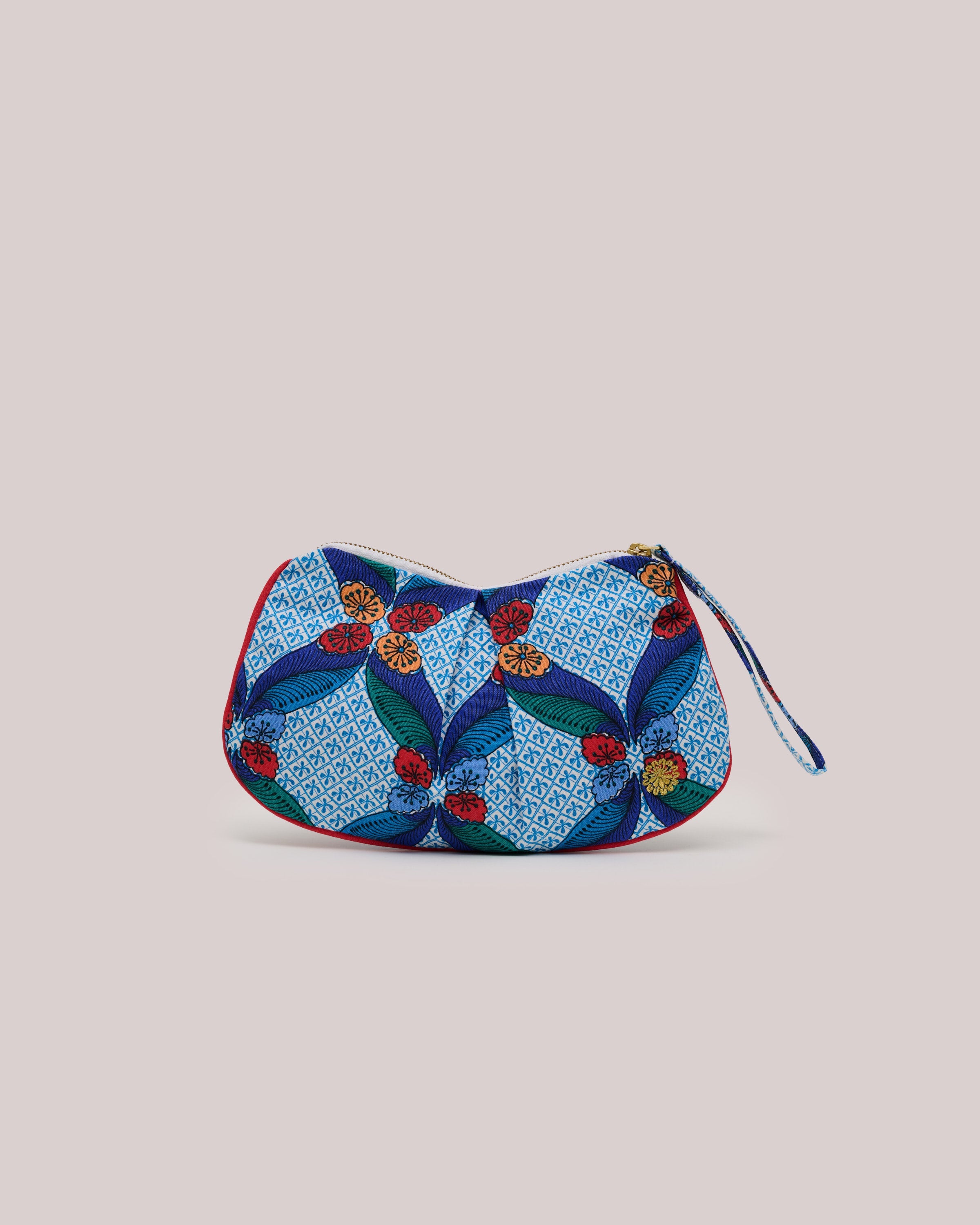 Pouch - Seal The Deal Blue