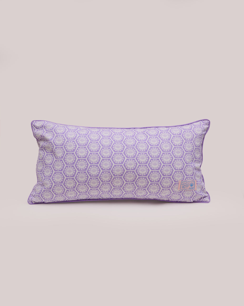 Rectangular Cushion - Willow Wishes Lilac